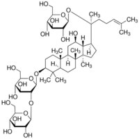 Ginsenoside Rd Structure