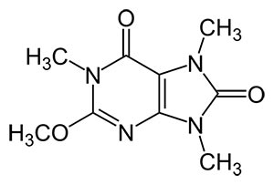 Methylliberine Structure
